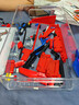 樂(lè )高（LEGO）42207 SF-24 F1 賽車(chē) 科技機械組男女孩創(chuàng  )意拼搭積木 曬單實(shí)拍圖