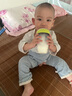 百躍紐貝能素嬰幼兒綿羊奶粉700克OPO乳鐵蛋白益生元配方奶粉6罐整箱 3段(1-3歲) 曬單實(shí)拍圖