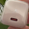 圖拉斯小冰塊【熱銷100W+丨35W頂配尊享版】蘋果16promax充電器套裝iphone16充電頭氮化鎵15快充17 【15/16套裝】35W沙漠金+1.68米雙C線 曬單實拍圖