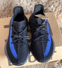 阿迪達(dá)斯Yeezy350椰子夏日透氣休閑鞋男女鞋GY7164 40.5 曬單實(shí)拍圖