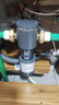海爾（Haier）前置過濾器全屋家用凈水器HP-05升級迭代款40微米雙網(wǎng)反沖洗大通量管道過濾器 全屋家用凈水器 曬單實(shí)拍圖