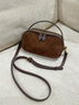 viney牛皮包包女包新款斜挎包輕奢單肩包生日新年禮物送女友老婆 【烏木咖】高檔實(shí)用品牌手提小包 時(shí)尚品牌百搭休閑小眾洋氣相機包 曬單實(shí)拍圖