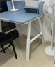宜家（IKEA）PIPLARKA皮萊卡兒童桌椅兒童書(shū)桌學(xué)習(xí)游戲桌可調(diào)節(jié)桌子 書(shū)桌可傾斜 80x63cm 曬單實(shí)拍圖