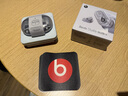 beats Studio Buds +  (第二代) 真無(wú)線(xiàn)降噪耳機 藍牙耳機 兼容蘋(píng)果安卓系統 透明 曬單實(shí)拍圖