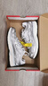 耐克NIKE女子休閑鞋 W NIKE P-6000 運(yùn)動(dòng)鞋BV1021-106白/銀 38 曬單實(shí)拍圖