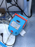 賽爾力霸氧氣泵增氧機交直流兩用賣(mài)魚(yú)充電增氧泵戶(hù)外釣魚(yú)停電打氧 鋰電池LD36+8孔出氣-養120斤魚(yú) 曬單實(shí)拍圖