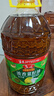 魯花 食用油 非轉(zhuǎn)基因低芥酸濃香菜籽油 6.09L 香飄萬家 曬單實(shí)拍圖