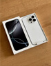 Apple/蘋果 iPhone 16 Pro Max（A3297）256GB 原色鈦金屬 支持移動聯(lián)通電信5G 雙卡雙待手機 曬單實拍圖
