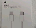 Apple/蘋果 USB-C轉(zhuǎn)閃電接口充電線 -1米 蘋果充電線手機(jī)充電線原裝充電線適用于閃電接口iPhone/iPad 曬單實(shí)拍圖
