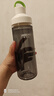 哈爾斯塑料杯tritan材質(zhì)運(yùn)動(dòng)水杯戶外水杯雙層隔熱590ml容量老品清倉(cāng) 薄荷綠(雙層防燙） 590ml 曬單實(shí)拍圖