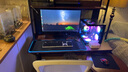 技嘉 酷睿i5 13400F臺式組裝電腦主機RTX4060Ti/5060Ti游戲高端電競獨顯直播設(shè)計渲染整機 配置七：14600KF+RTX5060Ti D5 曬單實拍圖