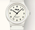 斐樂（FILA）中高考試學(xué)生表靜音指針防水運動兒童手表高考禮物 6586-002F 曬單實拍圖