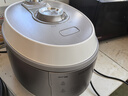 福庫黑晶鉆IH電飯煲家用2-8人用韓國原裝進(jìn)口鉆石聚能內膽大容量高壓電飯鍋智能語(yǔ)音定時(shí)多功能煮飯鍋 CRP-BH0650FD【 3L 】 曬單實(shí)拍圖