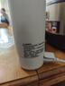 美的（Midea）便攜式電熱水杯 電熱水壺 保溫燒水杯 350ml迷你便攜式旅行出差 智能恒溫加熱杯 316L不銹鋼無(wú)異味 0.35L 【精準控溫】MK-DB35X22 曬單實(shí)拍圖