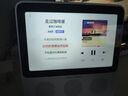 哇哦【國家補貼】天貓精靈CC8Pro智能屏AI大模型問答學(xué)生平板8英寸音響早教鬧鐘音箱七夕節(jié)禮物 白色 曬單實拍圖