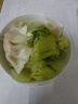 思念大餡餛飩?cè)r500g40只 早餐食品速凍混沌面點(diǎn)生鮮速食食品 曬單實(shí)拍圖