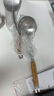 美廚（maxcook）鍋鏟湯勺鏟勺套裝 加厚不銹鋼加厚炒鏟2件套 MCCU0720 曬單實(shí)拍圖