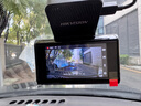 HIKVISION海康威視行車記錄儀C6A 3K超清黑光夜視60幀高速防抖不拖影AI聲控 曬單實(shí)拍圖