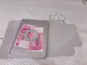 zoyu iPad Air7保護(hù)套2025款Pro保護(hù)殼Y折mini7磁吸air6拆分5第10代適用蘋果iPad11英寸平板2022亞克力 灰色【配鋼化膜】 2025款iPad11【A16芯片】/第十 曬單實(shí)拍圖