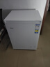 海爾（Haier）無需除霜一級能效Leader家用冷柜節(jié)能小冰柜冷藏冷凍兩用商用冷凍柜非無霜省電海爾冰柜 142升無需除霜+零下30度 142升 曬單實(shí)拍圖