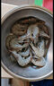 賣(mài)魚(yú)七郎青島鹽凍大蝦凈重2.7斤每斤約24-30只 白蝦大蝦基圍蝦 生鮮 蝦類(lèi) 曬單實(shí)拍圖