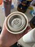 美的（Midea）電熱水杯加熱水壺保溫燒水杯 350ml迷你便攜式旅行出差 國補智能恒溫 316L不銹鋼無異味MK-DB35X22 曬單實拍圖