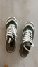 VANS范斯官方 Style 136 Decon VR3 SF薄荷曼波綠板鞋低幫 綠色 36.5 曬單實拍圖