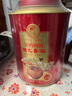瀾滄古茶葉普洱茶媽媽大紅柑云南普洱熟普250g 2016年紅柑罐裝送禮 曬單實拍圖