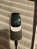 諾基亞（NOKIA）3210 4G 移動聯(lián)通電信廣電全網(wǎng)通 2.4英寸雙卡雙待 直板按鍵學生功能機備用手機黑色 曬單實拍圖