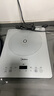 美的（Midea）家用電磁爐電陶爐電池爐2200W大功率猛火新型電磁灶一體微晶面板爆炒炒菜智能定時火鍋爐MC-E22B60 曬單實拍圖