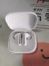 小米（MI）Redmi Buds 7S【政府補貼】半入耳主動降噪  藍(lán)牙耳機 適用于安卓蘋果手機 晴雪白 曬單實拍圖