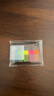 晨光（M&G）文具200張熒光透明便利貼索引標簽貼便簽貼紙小條高顏值5色文件標記書(shū)簽貼43*12mmYD-980開(kāi)學(xué)必備 曬單實(shí)拍圖