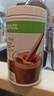康寶萊（HERBALIFE）營養(yǎng)蛋白代餐奶昔750/780g美版 飽腹持久纖維多口味巧克力味 曬單實(shí)拍圖
