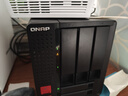 威聯(lián)通（QNAP）TS-564內存8G四核心處理器五盤(pán)位NAS家用網(wǎng)絡(luò )存儲4K影片轉檔AI個(gè)人私有云 曬單實(shí)拍圖