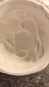 佰草集新七白美白泥膜去角質(zhì)淡斑大白泥面膜500g[3.0升級]  曬單實拍圖