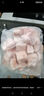 京東跑山豬國產(chǎn)黑豬肋排800g 冷凍免切黑豬排骨豬肋骨豬肋條 京東生鮮黑豬肉 曬單實拍圖