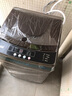 Heiai洗衣機全自動(dòng)家用一級能效 智能洗脫一體小型大容量 波輪洗衣機 強勁洗脫 公寓租房宿舍 13公斤 強力風(fēng)干【一級能效+藍光殺菌+桶自潔】 【家電補貼20%】波輪洗衣機 曬單實(shí)拍圖