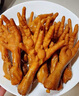 正大食品琵琶腿+雞爪（2包組合4斤） 生鮮冷凍鳳爪燒烤 曬單實(shí)拍圖