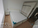 林氏家居簡(jiǎn)易推拉門(mén)衣柜臥室家用成品三移門(mén)衣櫥收納柜子方滿(mǎn)系列RG2D 1.57m趟門(mén)衣柜+頂柜+邊柜 曬單實(shí)拍圖