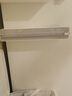 焙趣樂(lè )保鮮膜切割器廚房家用磁吸冰箱食品專(zhuān)用耐高溫一次性保鮮膜撕拉盒 灰白色切割器+50米保鮮膜 曬單實(shí)拍圖