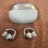 韶音（SHOKZ）OpenDots ONE動(dòng)鈦圈開放式藍(lán)牙耳機(jī)耳夾式耳機(jī)藍(lán)牙跑步運(yùn)動(dòng)無線E310 星際白 曬單實(shí)拍圖