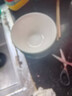 家用釉下彩現(xiàn)代風(fēng)陶瓷餐具5英寸初見(jiàn)錘紋斗笠碗米飯碗甜品碗 5英寸初見(jiàn)碗2個(gè)裝 曬單實(shí)拍圖