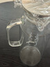 Glasslock玻璃壺家用涼水壺高硼硅耐高溫大容量果汁玻璃杯涼白開(kāi)泡茶壺1.6L 曬單實(shí)拍圖