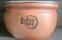 美的（Midea）【國(guó)家補(bǔ)貼】電壓力鍋不粘雙膽高壓鍋5L智能預(yù)約家用觸控煲湯煮飯電飯煲MY-C551N自動(dòng)排氣4-6人 曬單實(shí)拍圖