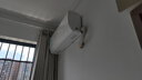 美的（Midea）家用空調 升級酷省電 變頻冷暖 大風(fēng)量掛機 新一級能效 臥室一鍵節能省電 以舊換新 國家補貼20% 大1.5匹 一級能效 酷省電2025版 曬單實(shí)拍圖