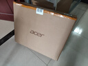 宏碁（acer）非凡GO 微邊框一體機(jī)電腦臺(tái)式機(jī) 27英寸（酷睿標(biāo)壓 12代 i5-12450H 16G+1T ） 曬單實(shí)拍圖