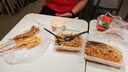 美的（Midea） 電飯煲 家用電飯鍋智能預(yù)約多功能微壓 可煮小米粥迷你小型1-2-4人煮飯鍋電煮鍋易清洗小巧機(jī)身 【性價比之選】 白色 FB30M161 3L 曬單實(shí)拍圖