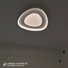 雷士（NVC）吸頂燈【國家補貼】全光譜護眼客廳燈臥室燈餐廳燈套餐 風嵐 【全光譜護眼】四室兩廳搭餐吊 曬單實拍圖