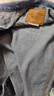 Levi's【商場(chǎng)同款】李維斯25年春夏新款男士牛仔夾克外套72334 牛仔藍 72334-0729 L 曬單實(shí)拍圖