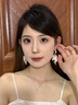 伊燦日韓貝殼流蘇仿珍珠耳環(huán)小眾設計感高級耳釘2025新款爆款氣質(zhì)耳飾 日韓貝殼流蘇珍珠耳環(huán) 曬單實(shí)拍圖